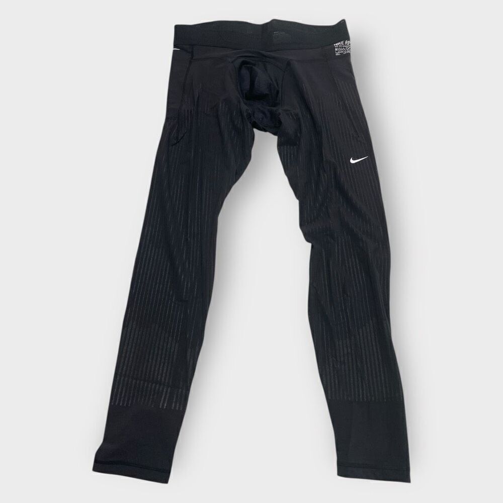 Nike Axis Performance System Dri-FIT ADV Black Tights DR1890-010 Mens size XXL